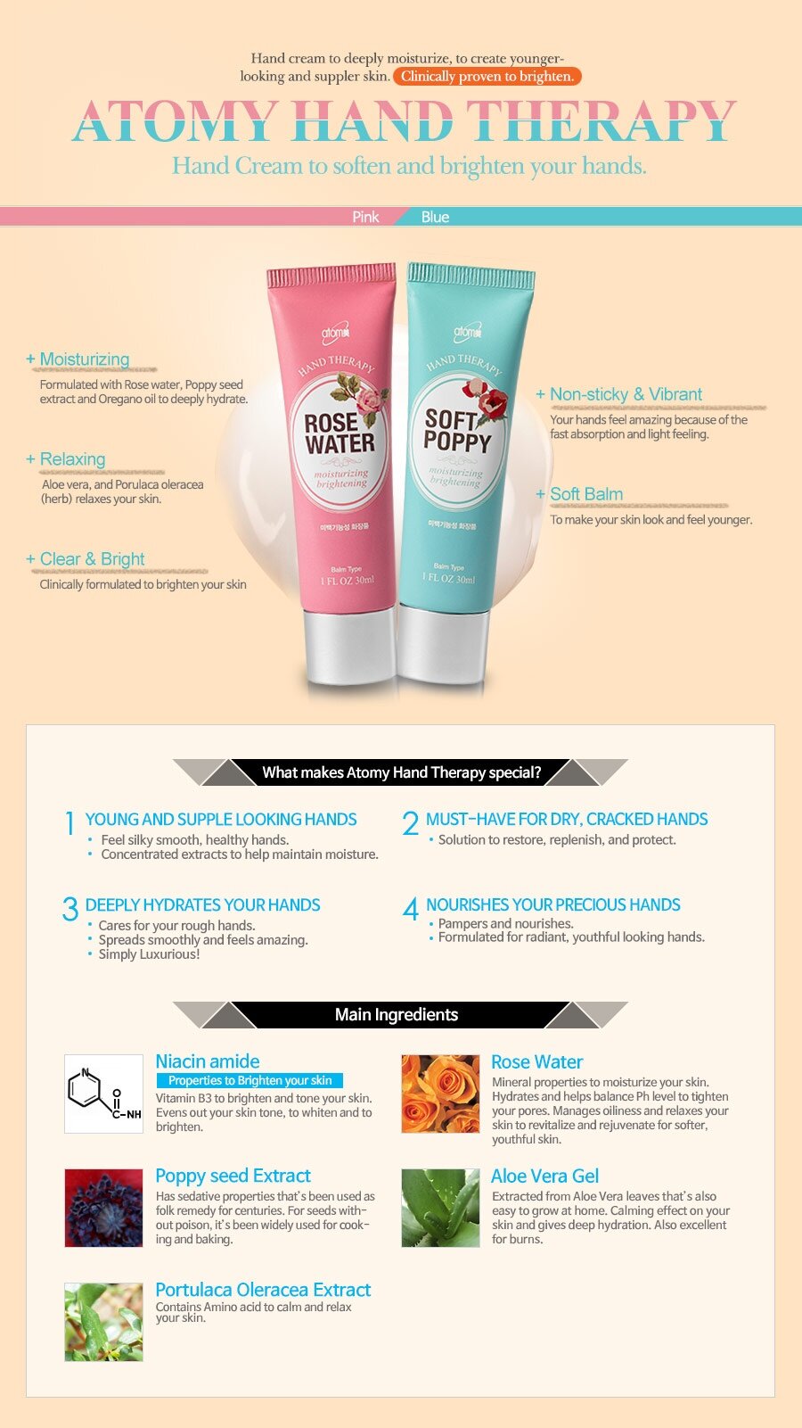 ATOMY HAND THERAPY