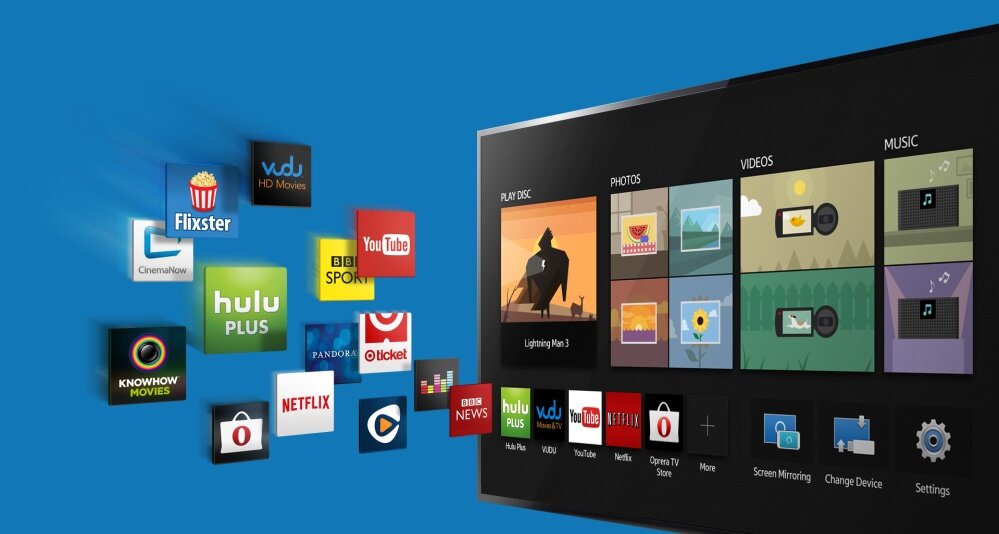 Access more apps in half the time