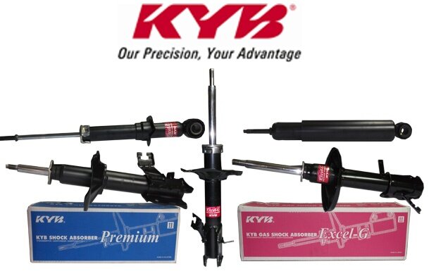 Favourite X - Perodua Kelisa/Kenari KYB Shock Absorber 