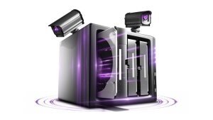 WD 4TB Surveillance IntelliPower SATA 6Gb/s Hard Disk Drive (Purple)