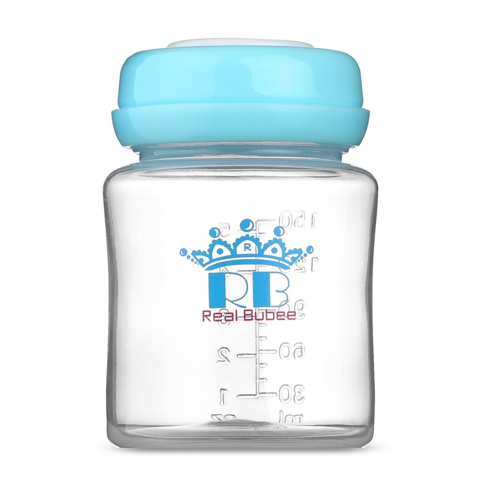 Image result for Breast Milk Storage Bottle Real Bubee