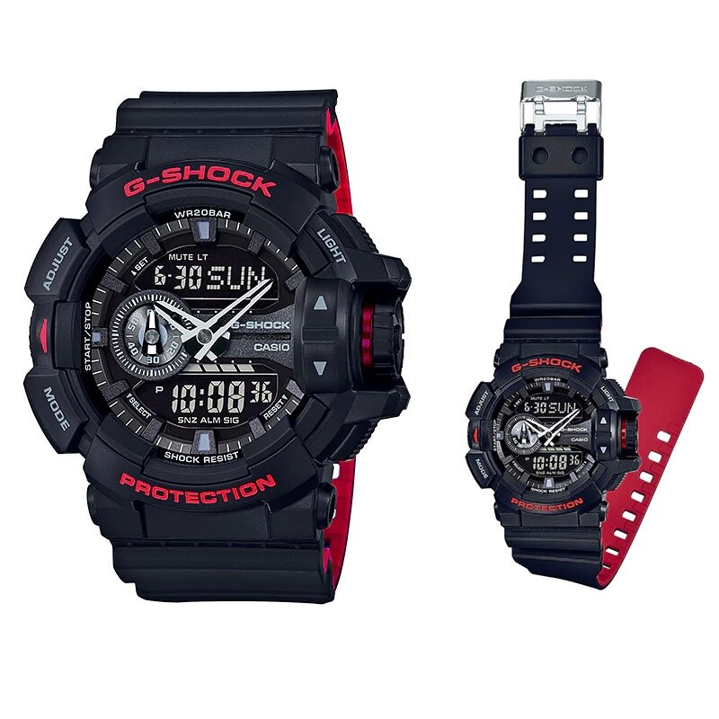 casio ga400hr