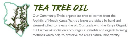 Tea Tree Oil