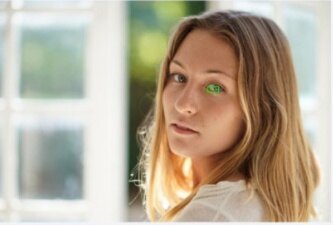 Eye AF for more precise focusing