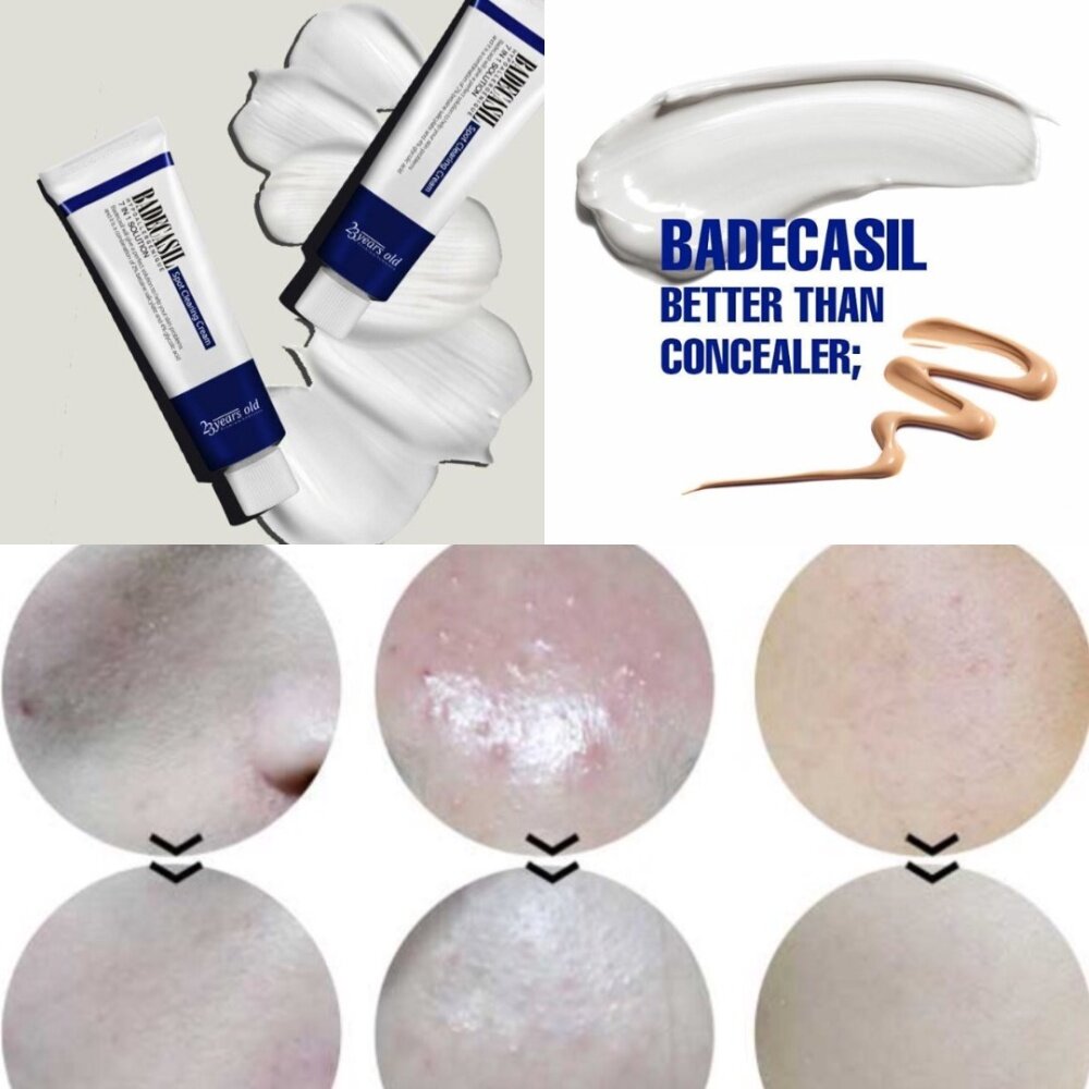 23 YEARS OLD BADECASIL BETAINE SALICYLATE 7 IN 1 SOLUTION 23 YEARS OLD BADECASIL BETAINE SALICYLATE 7 IN 1 SOLUTION