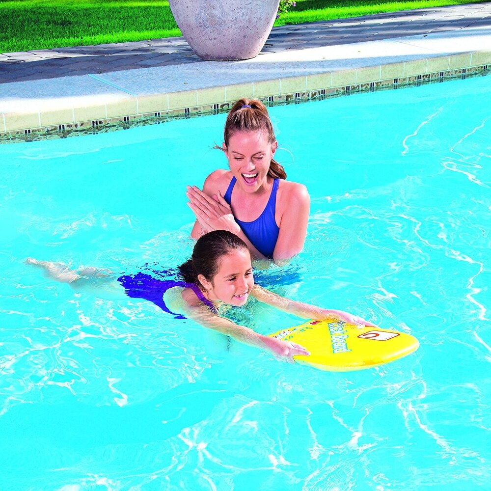 bestway swim safe step c