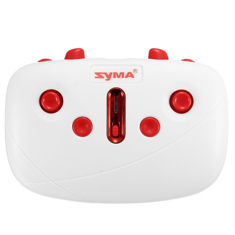 Syma X20 2.4G 4CH 6Aixs Headless Mode Altitude Hold Mode RC Quacopter RTF