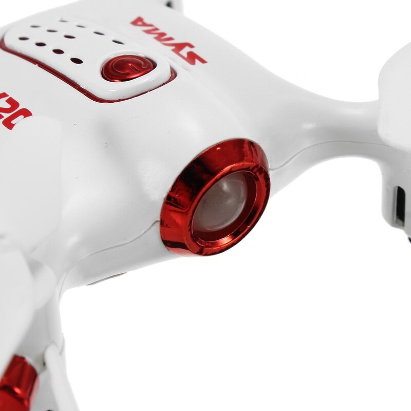 Syma X20 2.4G 4CH 6Aixs Headless Mode Altitude Hold Mode RC Quacopter RTF