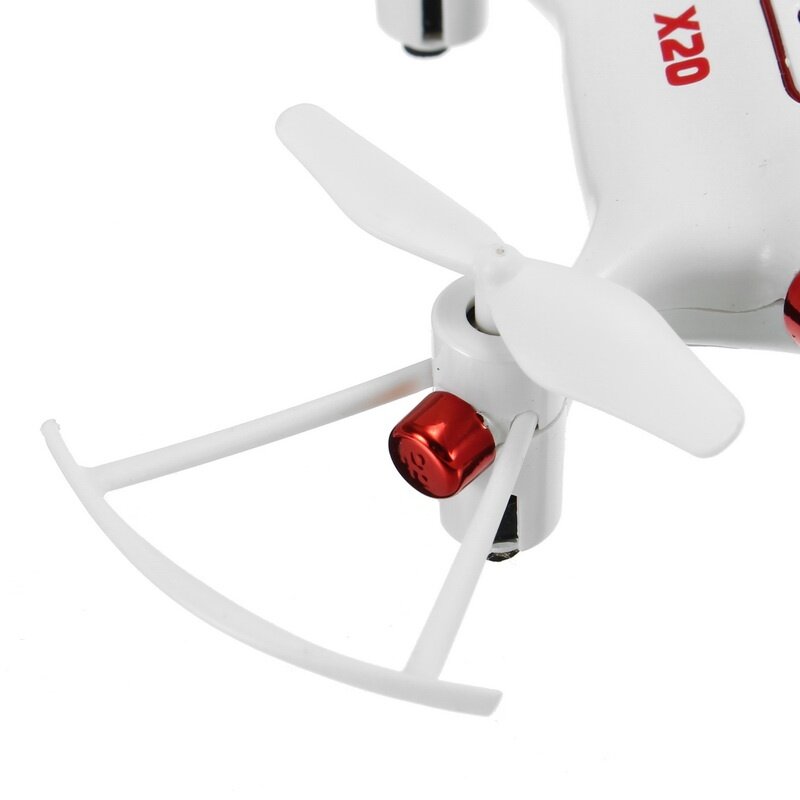 Syma X20 2.4G 4CH 6Aixs Headless Mode Altitude Hold Mode RC Quacopter RTF