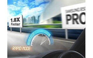 Enhanced RAPID Mode