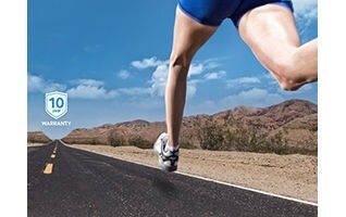 Enhanced Endurance