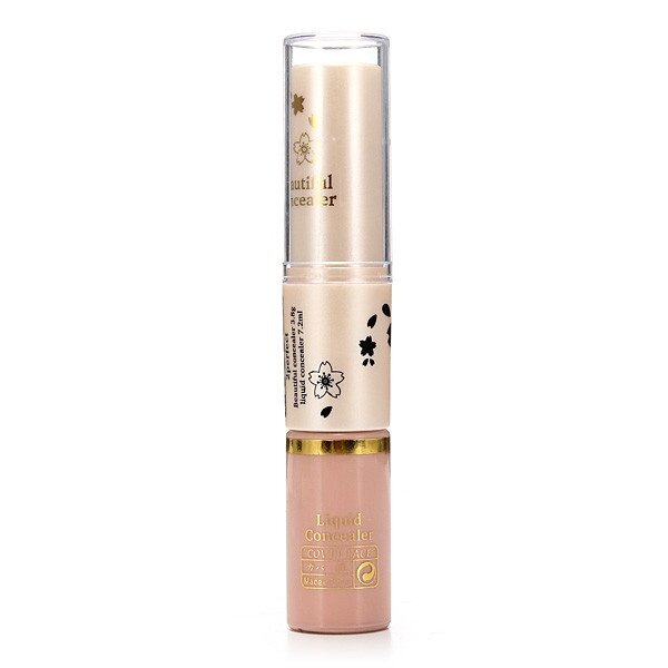Generic New Hide Conceal Dark Circle Foundation Makeup Lipgloss