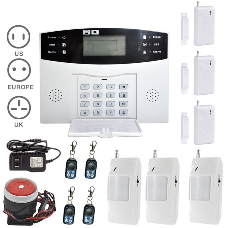 Home Security System Europe - The O Guide