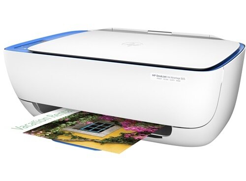 Image result for HP DeskJet Ink Advantage 3635 All-in-One Printer