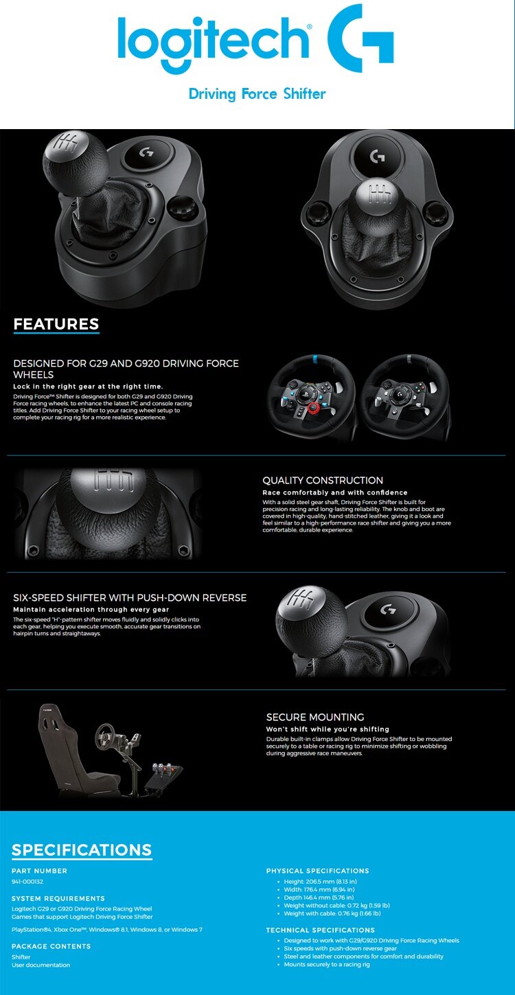 logitech g29 drivers windows 7