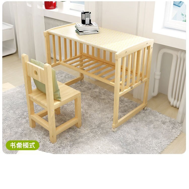 Cradle Baby Cot Wooden Rocking baby cot Baby bed 11street Malaysia
