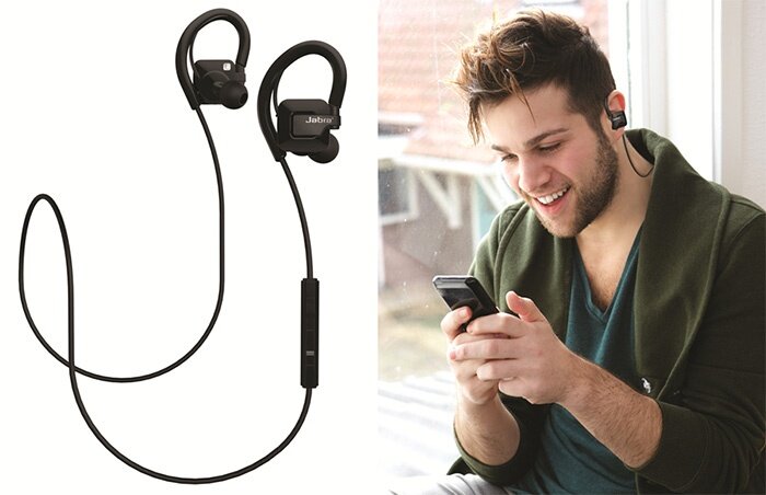 Jabra STEP Wireless Headset with Bluetooth stereo