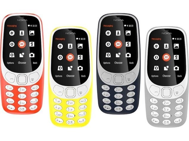 Image result for nokia 3310