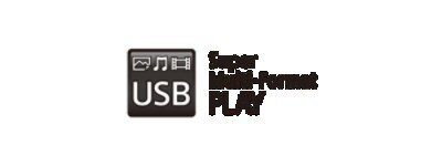Super Multi-Format USB PLAY