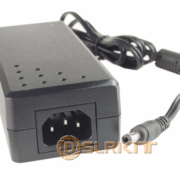 15V 8A 120Watt Power Supply Adapter 100-240V AC to DC 5.5 x 2.5mm//5.5 x 2.1mm