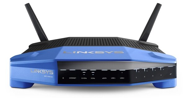 Linksys WRT1200AC Wireless AC Router