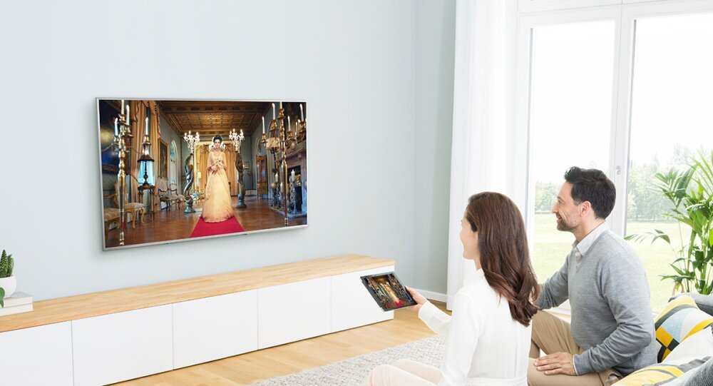 Easy Mirroring