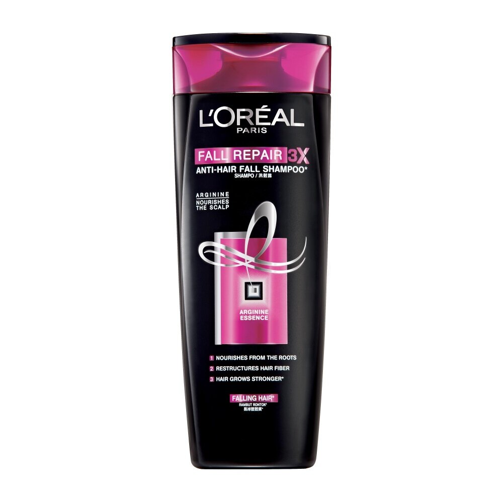 with l oreal fall repair 3x anti hair fall leave l with l oreal fall repair 3x anti hair fall leave l
