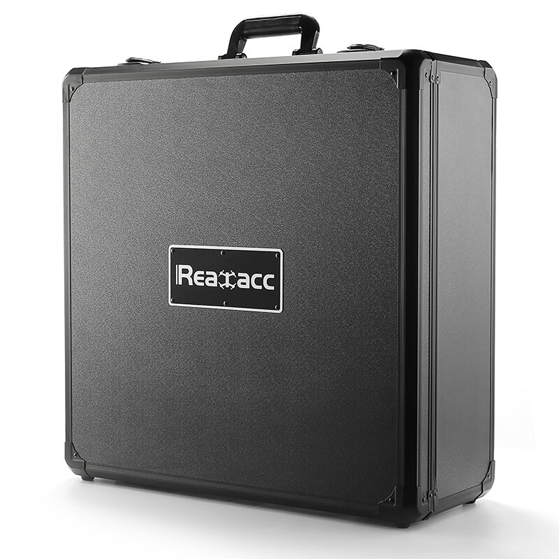 Generic Realacc Aluminum Hard Case Carrying Box For DJI Phantom 4 Quadcopte Drone US