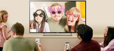 Picture of W60D / W65D Full HD Internet TV