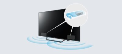 Picture of W60D / W65D Full HD Internet TV