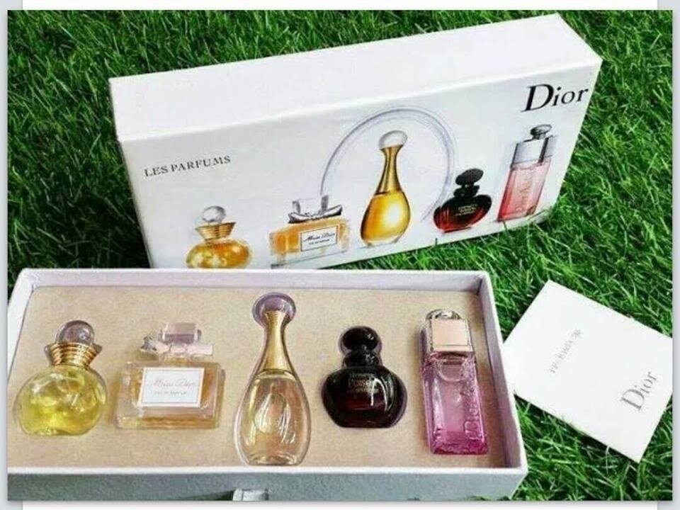 christian dior miniatures