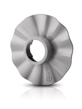 Emulsifying tool for cream and egg whites