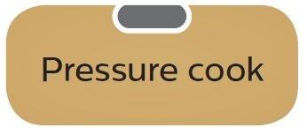 Pressure cook with various direct menu buttons