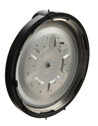 Easy-to-clean detachable inner lid design