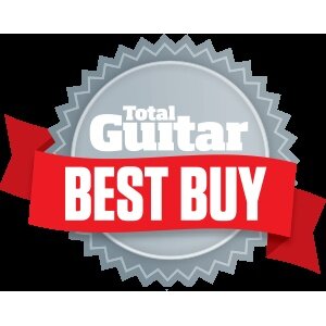 Total Guitar Best Buy Badge