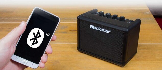 Blackstar Fly 3 - Battery Operation