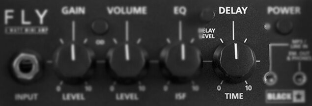 Blackstar Fly 3 - Tape Delay