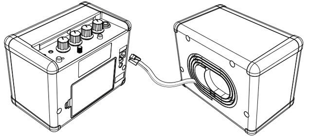 Blackstar - Fly 3 - Extension Cabinet