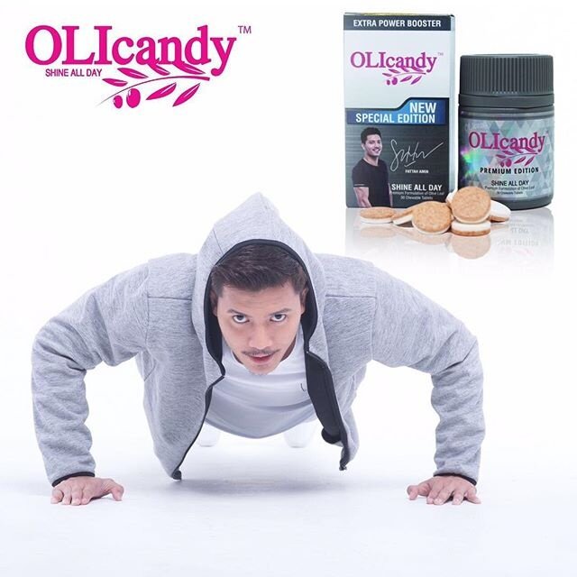 Image result for olicandy fattah amin