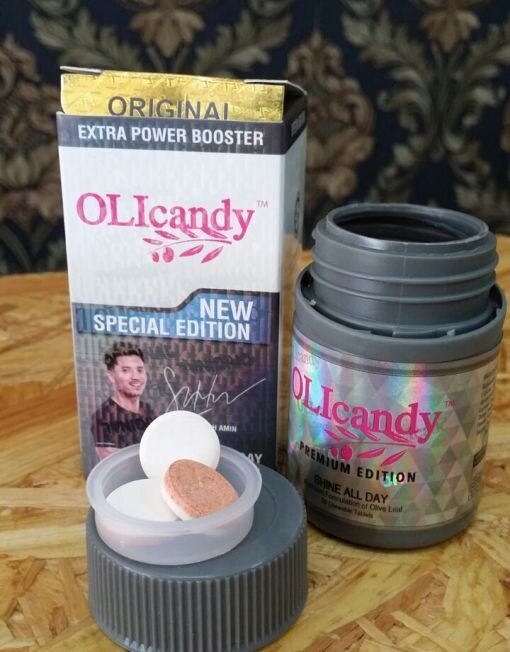 Image result for olicandy fattah amin