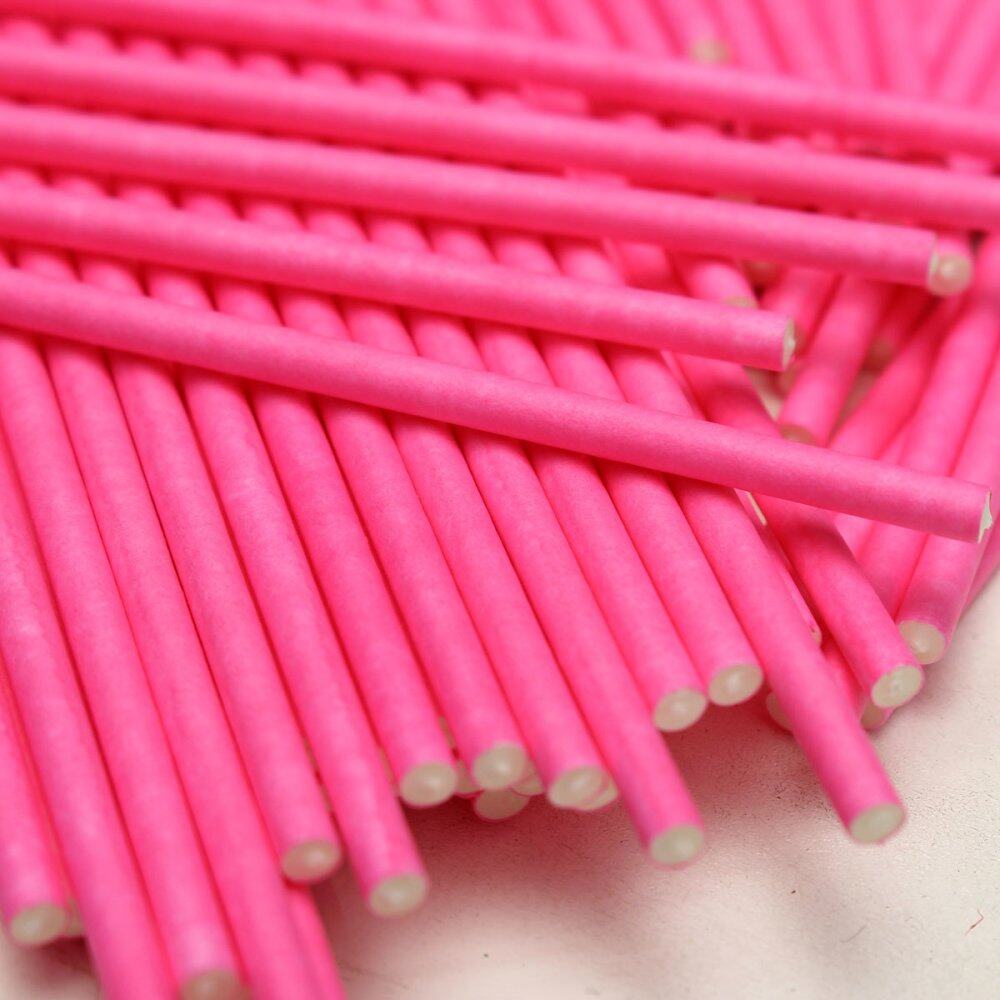 Generic Hot Plastic Lollipop Cake Sweet Stick Lollies Lollys Crafts ...