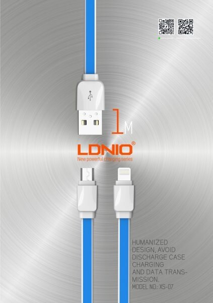 LDNIO fast charge micro usb cable