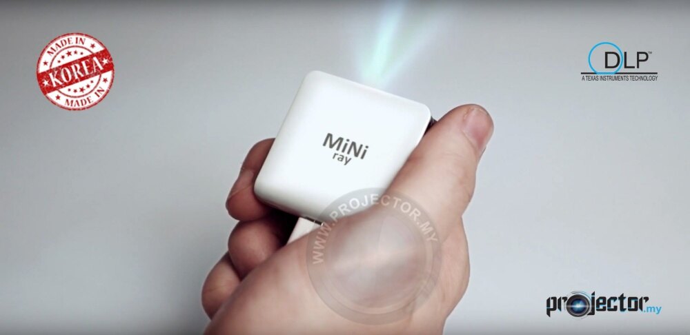 Dipingere Sette Incolla Mini Ray Pocket Smallest Mobile Projector Prominentextranet Com