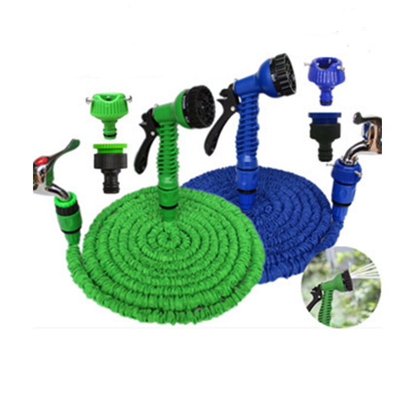(50FT/100FT/150FT) Magic Hose Heat-resistant Garden Expandable Water Hose