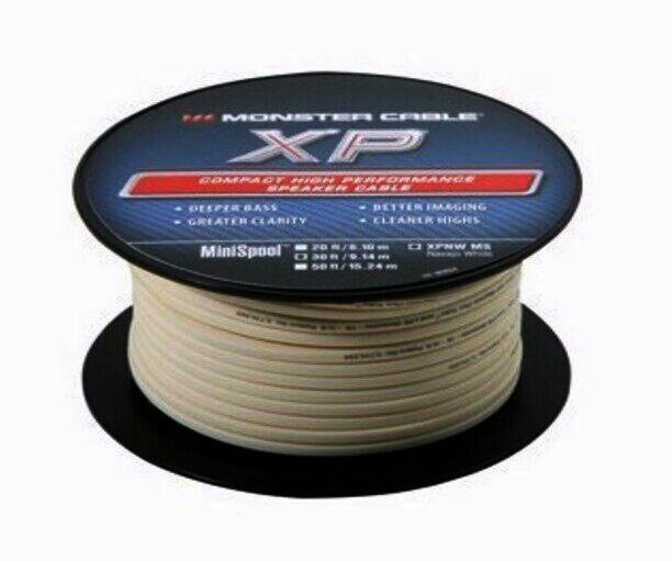 monster xp speaker wire