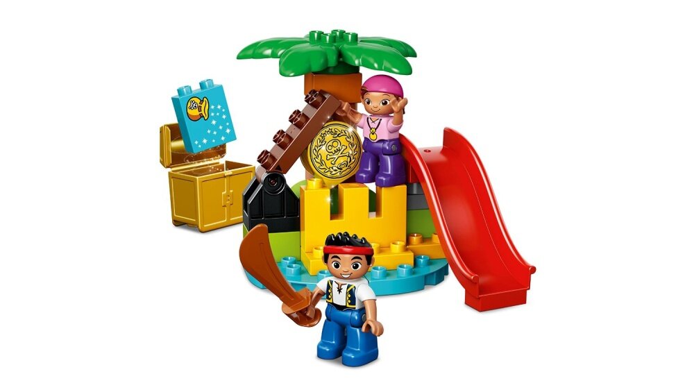 jake the pirate duplo