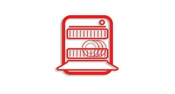 Easy to clean and creates less smell than normal fryers