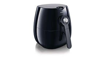 Low fat fryer Airfryer Rapid Air technology