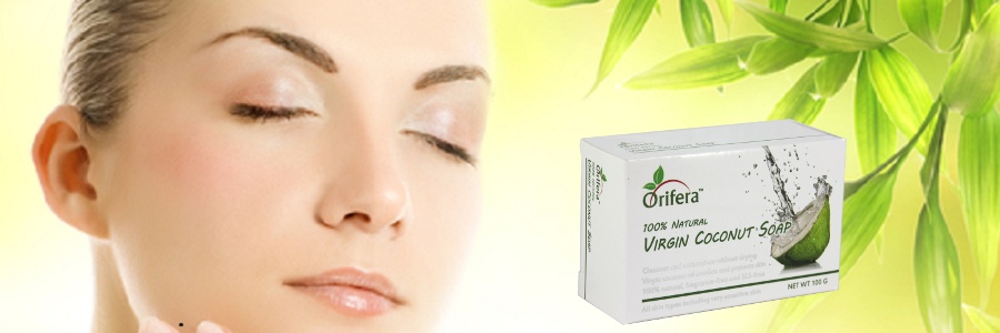 Eternally Youthful Skin With VCO Soap