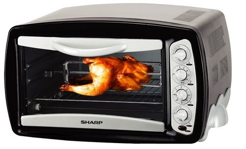 Sharp Electric Oven 19L ( EO19K )  Lazada Malaysia